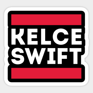 Kelce Swift Sticker